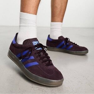 Adidas Gazelle Indoor unisex shoes